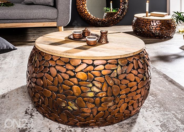 Diivanilaudade komplekt Stone Mosaic suurendatud