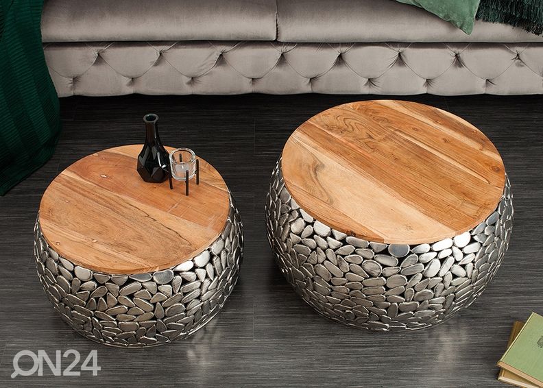 Diivanilaudade komplekt Stone Mosaic suurendatud