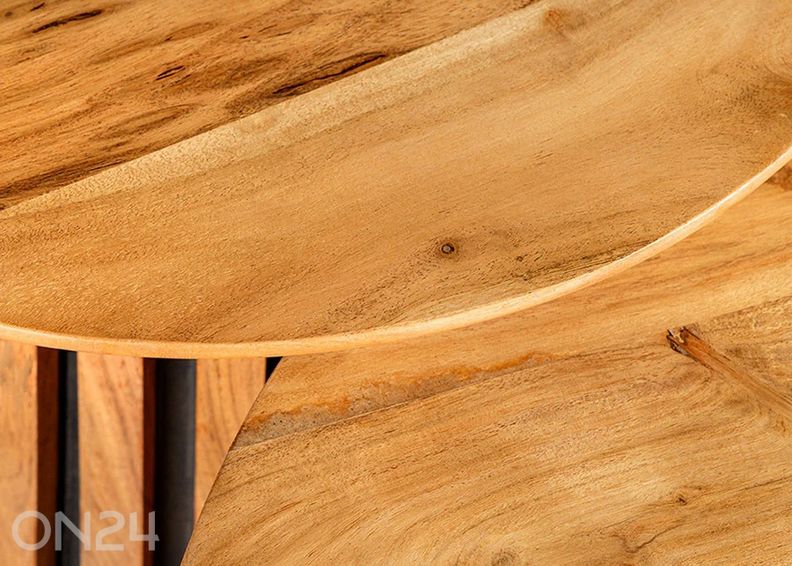 Diivanilaudade komplekt Valhalla, 2 tk suurendatud