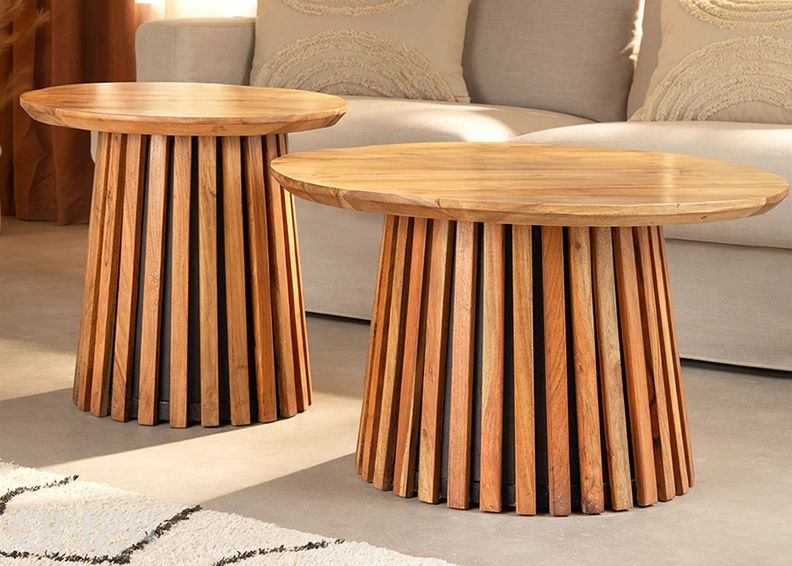 Diivanilaudade komplekt Valhalla, 2 tk suurendatud