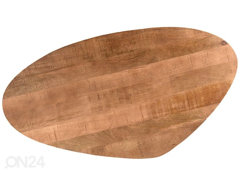 Diivanilaudade komplekt Xavier, 2 tk suurendatud