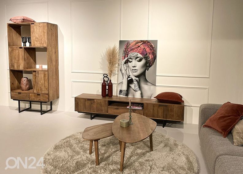 Diivanilaudade komplekt Xavier, 2 tk suurendatud