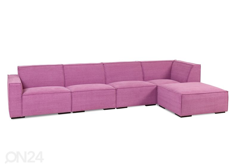 Diivanimoodul käetoega Lenna suurendatud