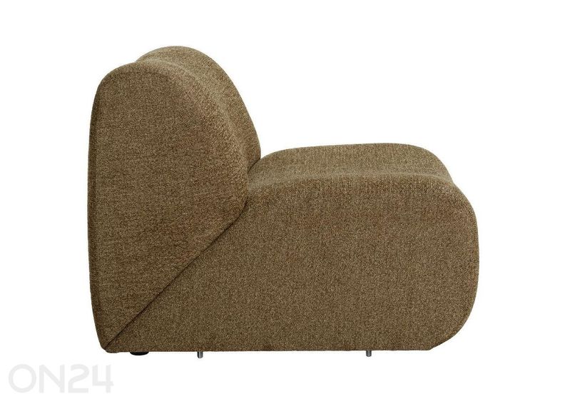 Diivanimoodul keskmine Svenne suurendatud