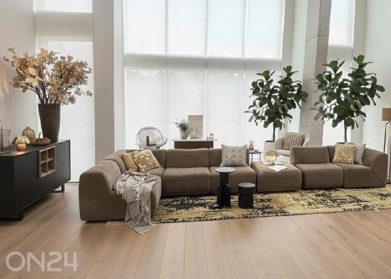 Diivanimoodul keskmine Svenne suurendatud