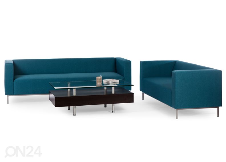 Diivanite komplekt Office 3+2 suurendatud