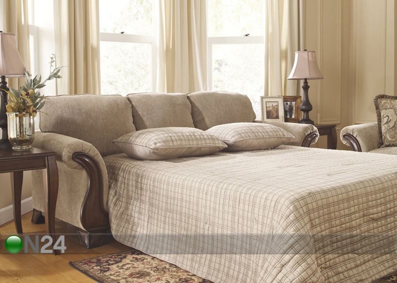 Diivanvoodi suurendatud