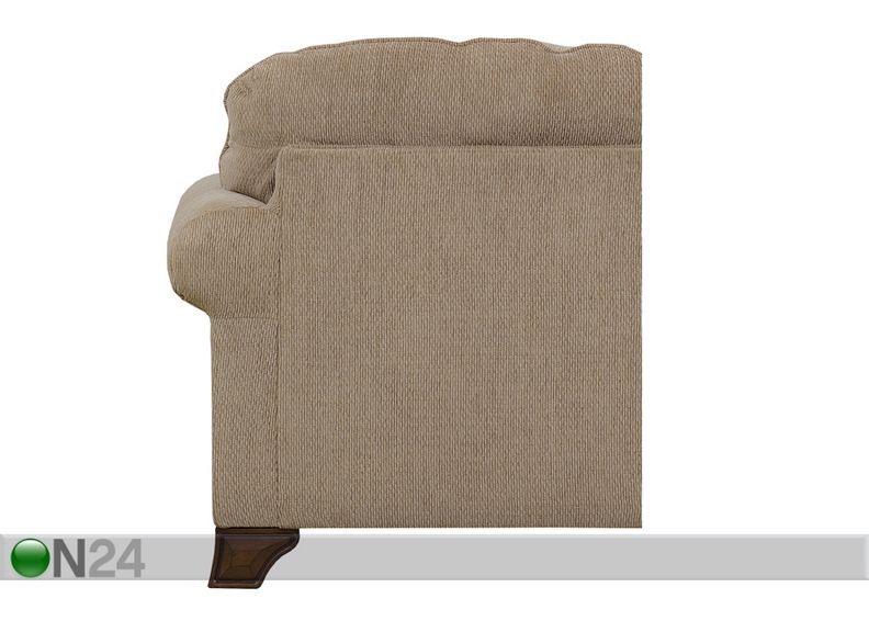 Diivanvoodi suurendatud