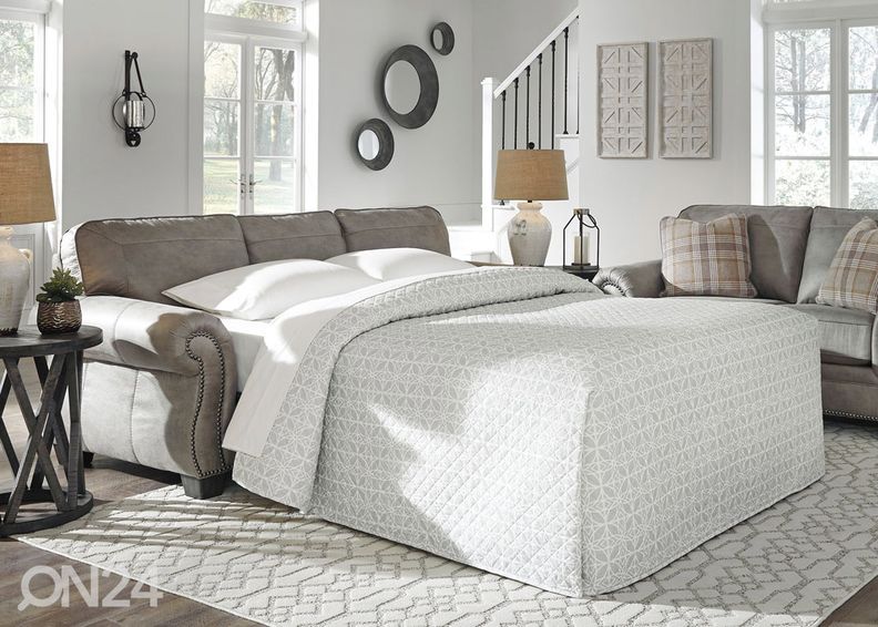 Diivanvoodi suurendatud