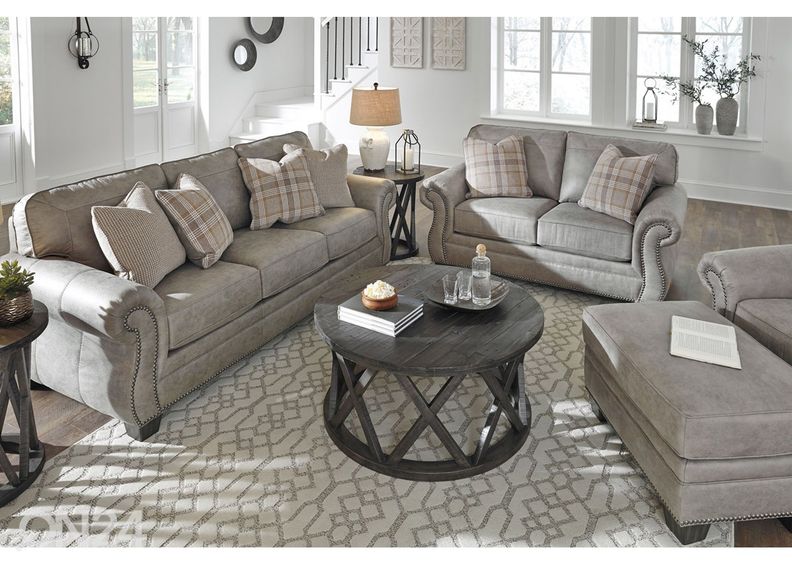 Diivanvoodi suurendatud