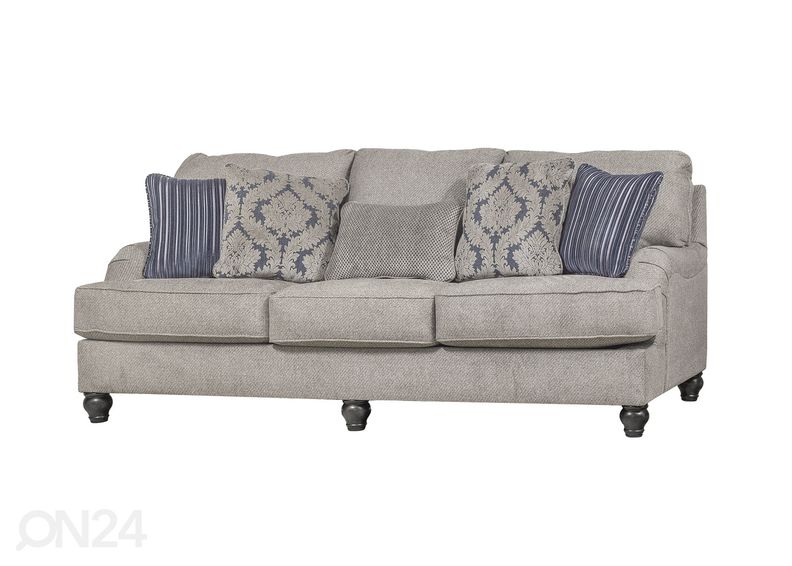 Diivanvoodi suurendatud