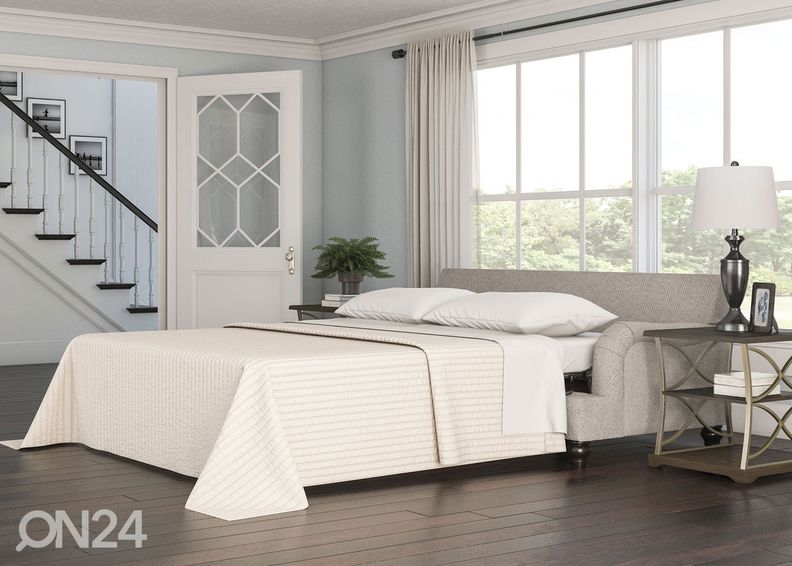 Diivanvoodi suurendatud