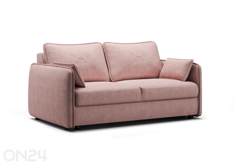 Diivanvoodi 2-kohaline Selfie suurendatud