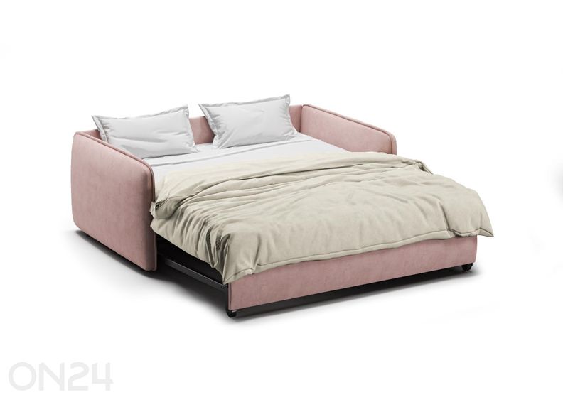 Diivanvoodi 2-kohaline Selfie suurendatud