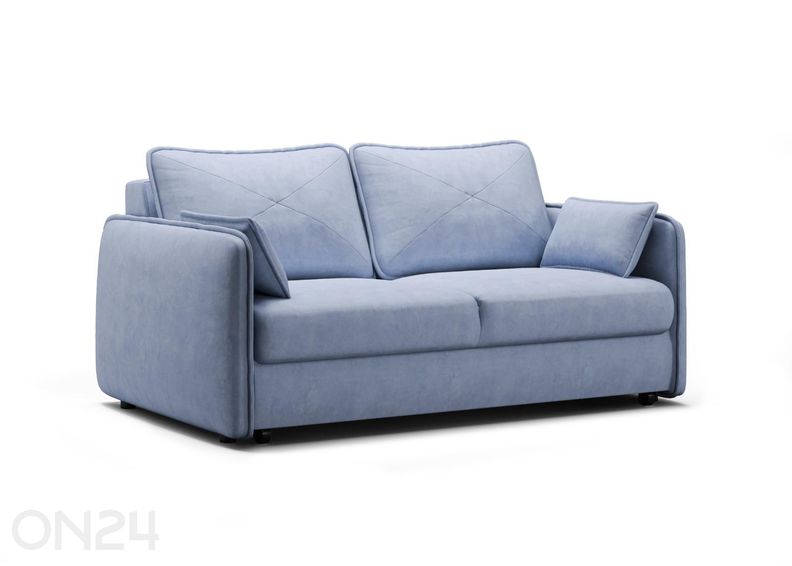 Diivanvoodi 2-kohaline Selfie suurendatud