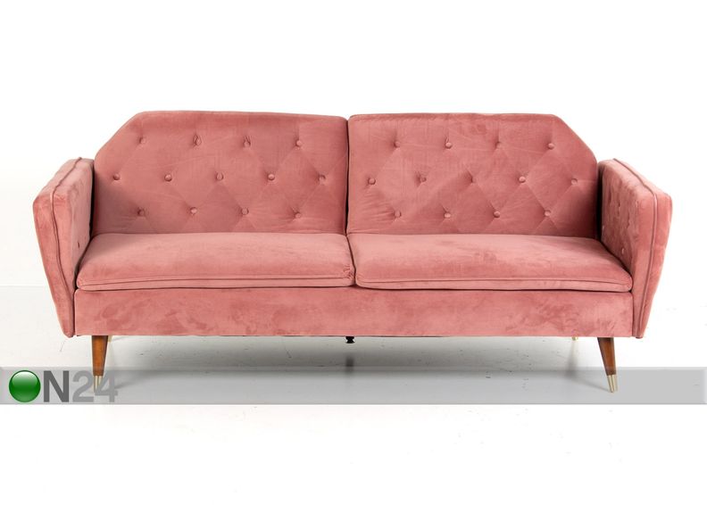 Diivanvoodi suurendatud