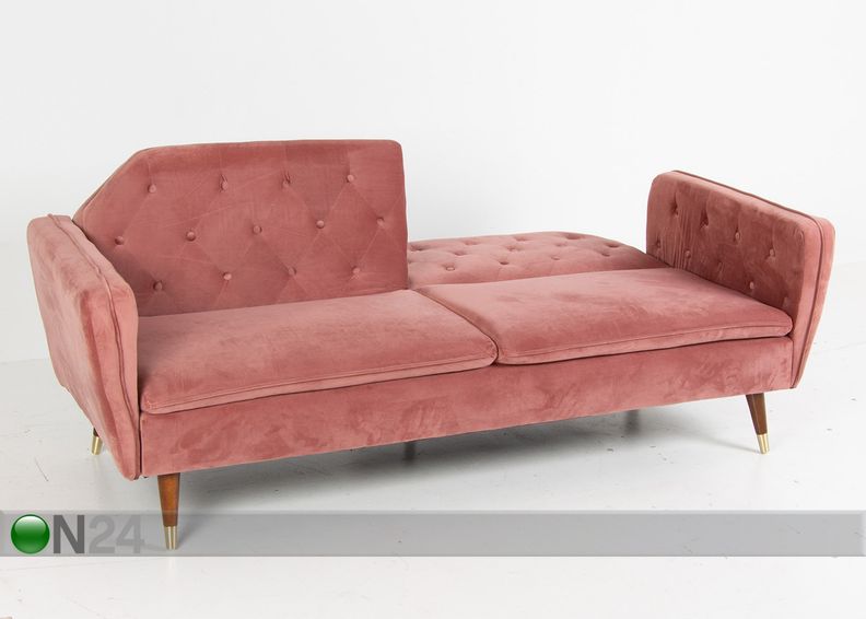 Diivanvoodi suurendatud