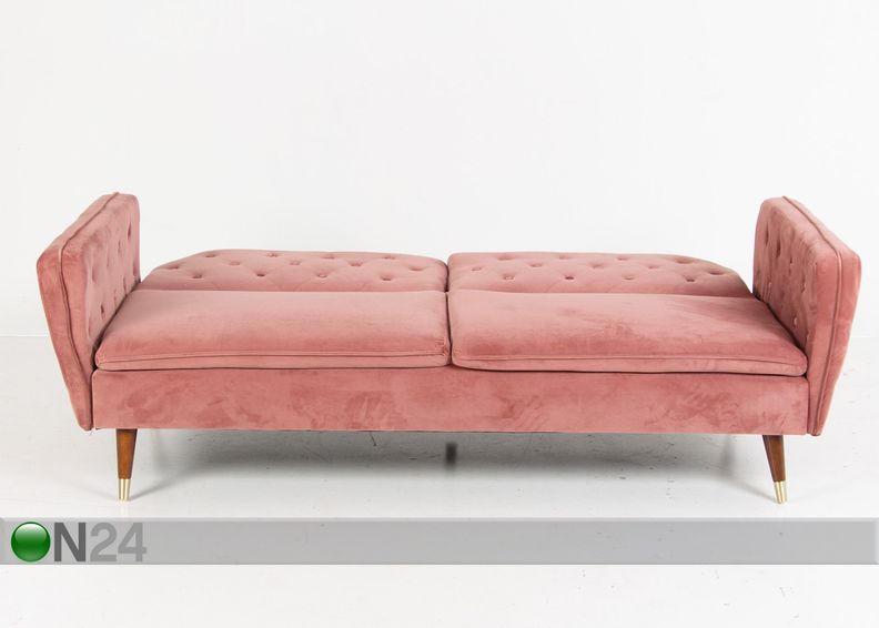 Diivanvoodi suurendatud