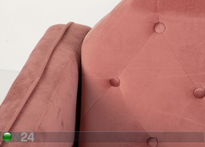 Diivanvoodi suurendatud