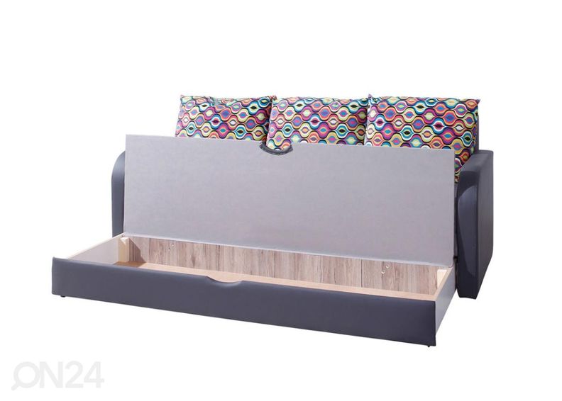 Diivanvoodi suurendatud