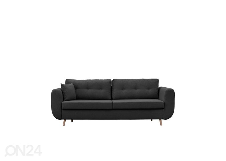 Diivanvoodi 3-kohaline suurendatud