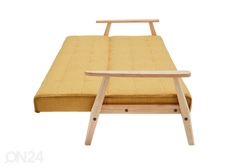 Diivanvoodi suurendatud