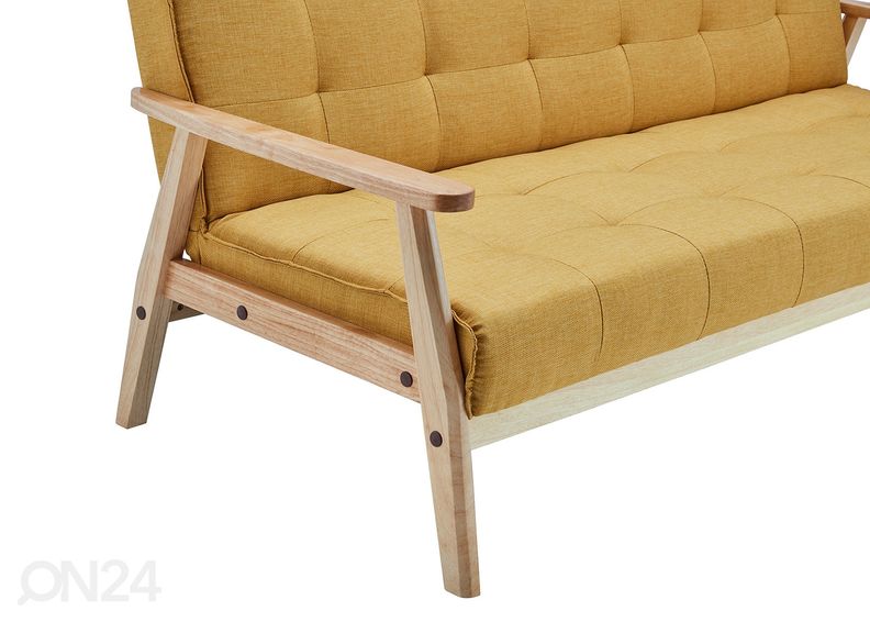 Diivanvoodi suurendatud