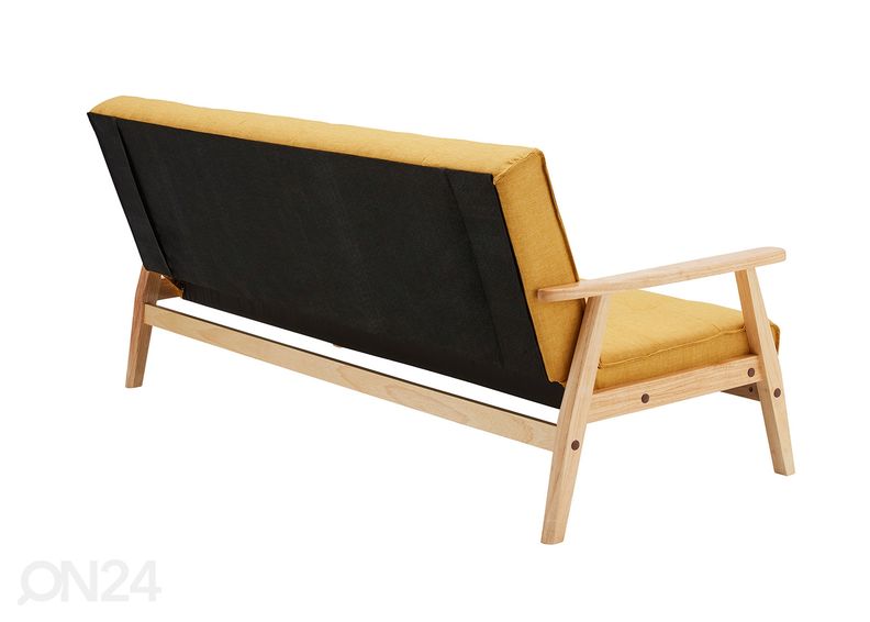 Diivanvoodi suurendatud