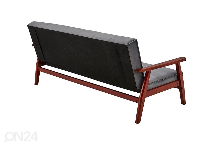 Diivanvoodi suurendatud