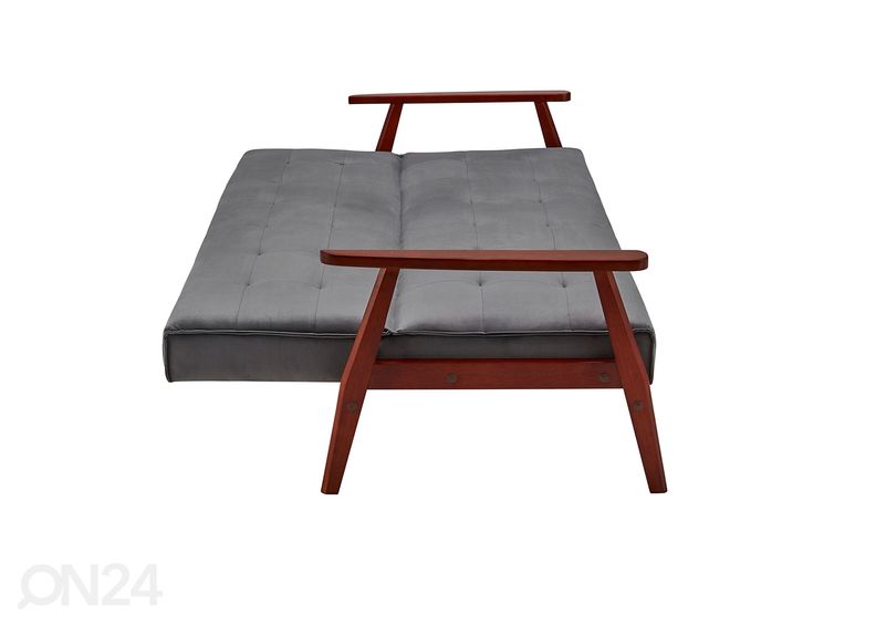 Diivanvoodi suurendatud