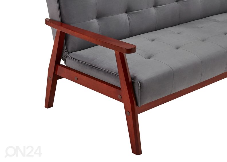 Diivanvoodi suurendatud