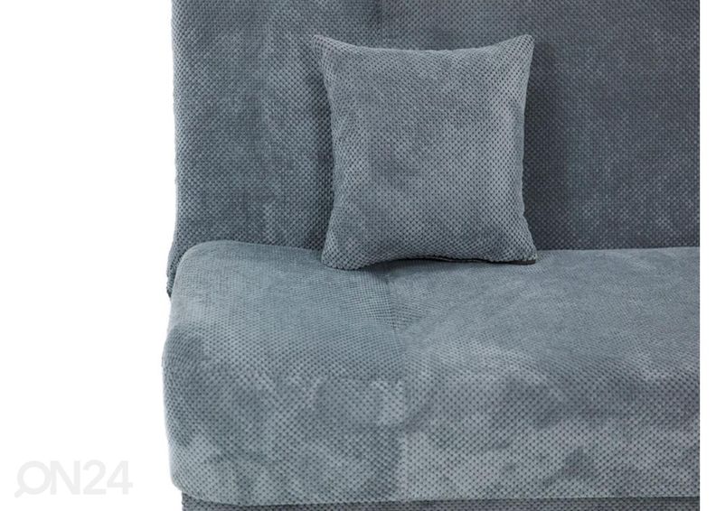 Diivanvoodi suurendatud