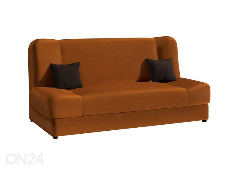 Diivanvoodi suurendatud