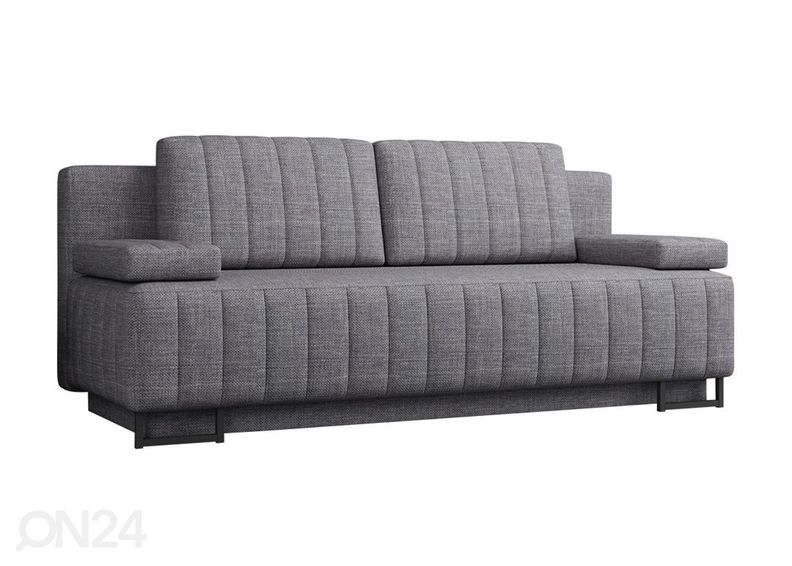 Diivanvoodi suurendatud mõõdud