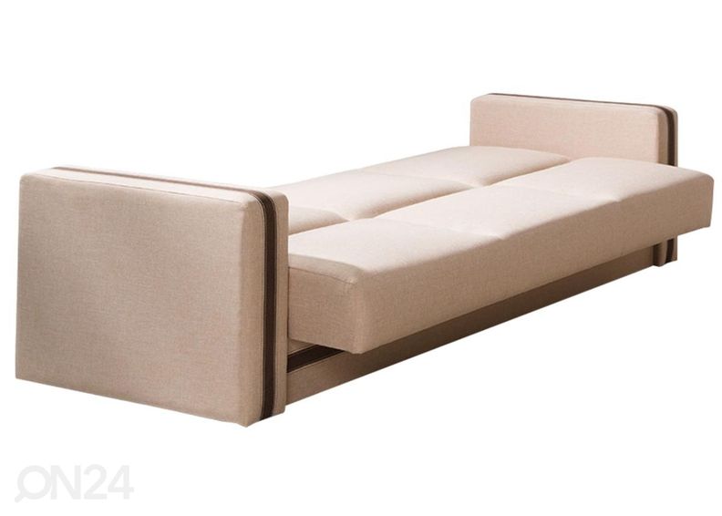 Diivanvoodi suurendatud