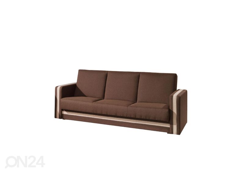 Diivanvoodi suurendatud