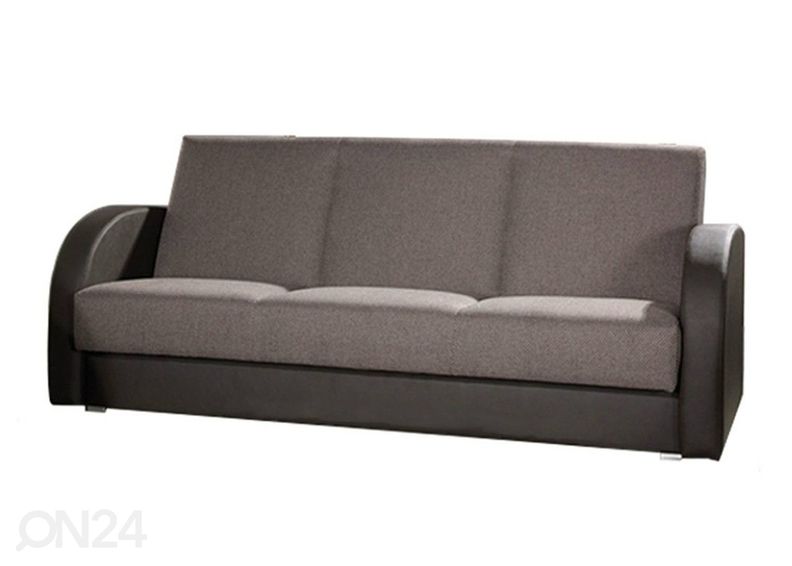 Diivanvoodi suurendatud