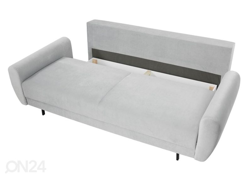 Diivanvoodi suurendatud