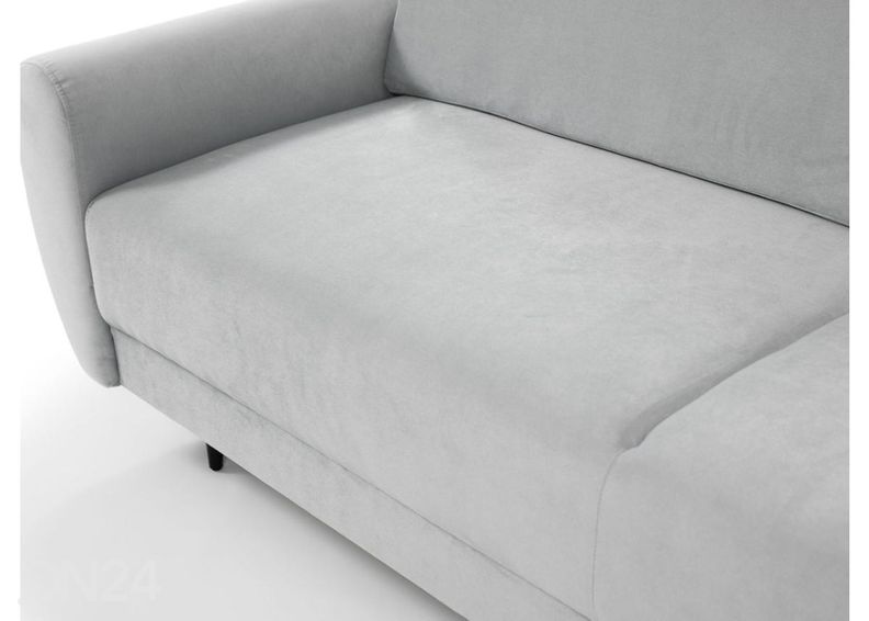 Diivanvoodi suurendatud