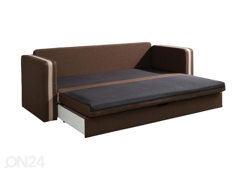 Diivanvoodi suurendatud