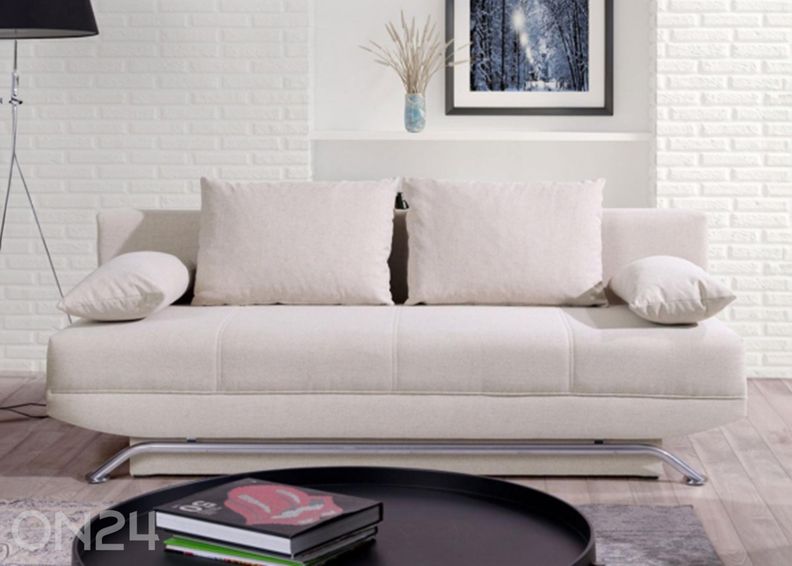 Diivanvoodi suurendatud