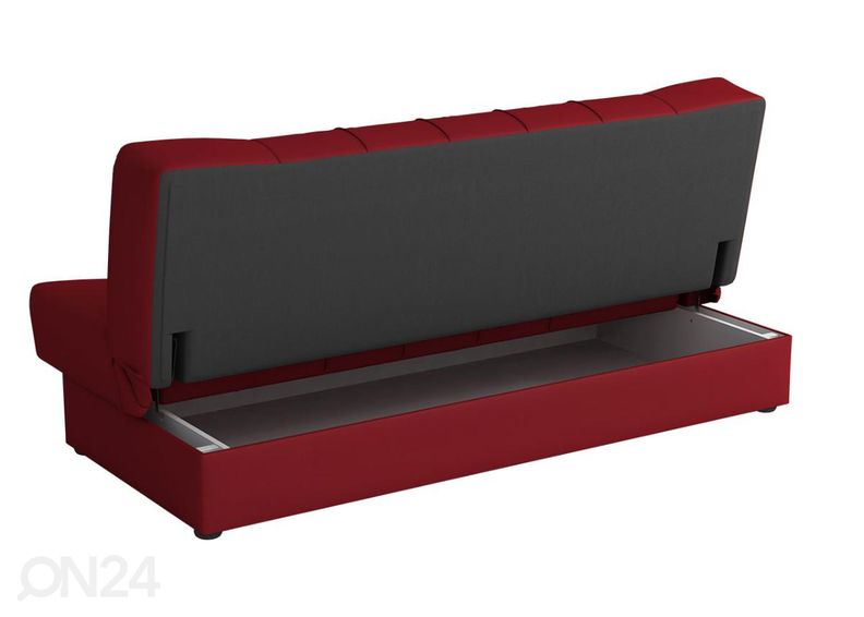 Diivanvoodi suurendatud