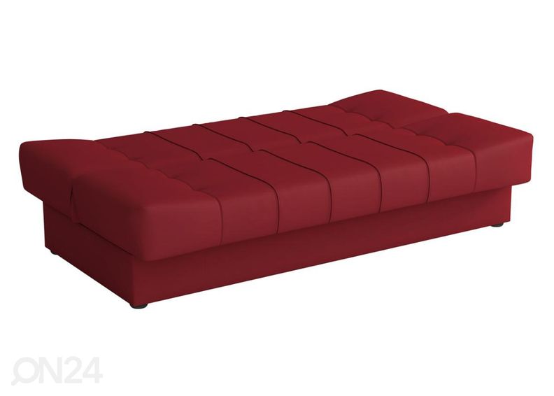 Diivanvoodi suurendatud