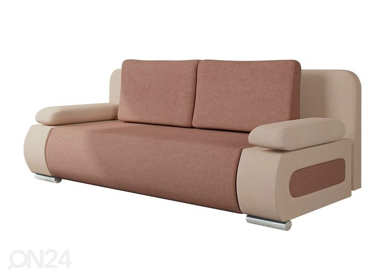 Diivanvoodi suurendatud