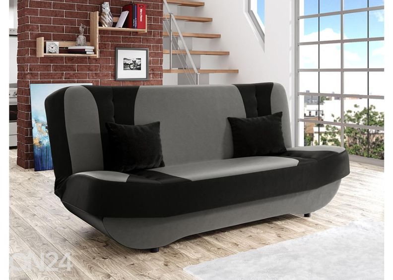 Diivanvoodi suurendatud