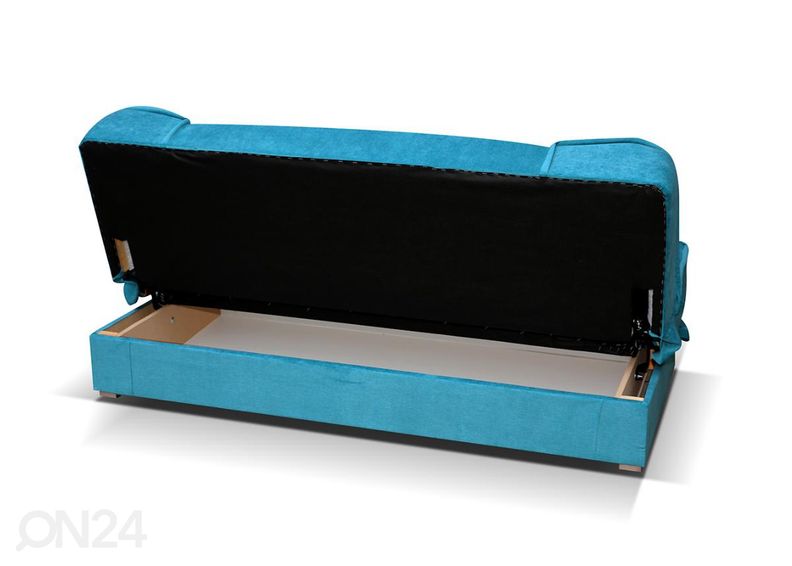 Diivanvoodi suurendatud