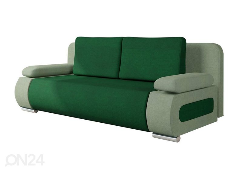 Diivanvoodi suurendatud