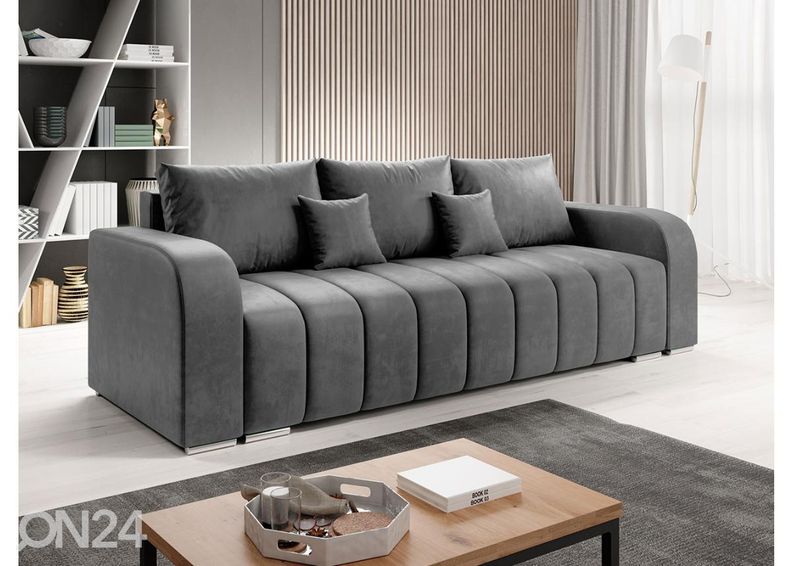 Diivanvoodi suurendatud