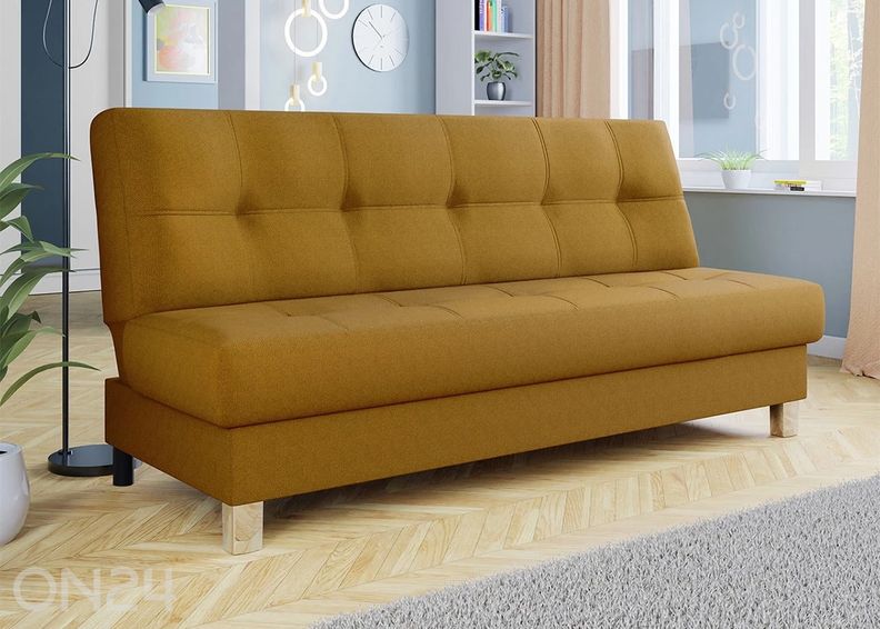 Diivanvoodi suurendatud