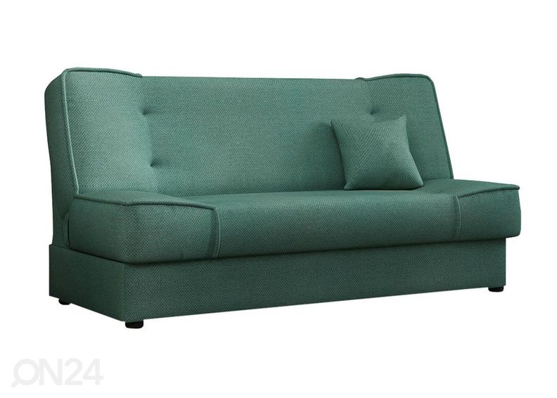 Diivanvoodi suurendatud